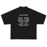 Club T-Shirt - Black